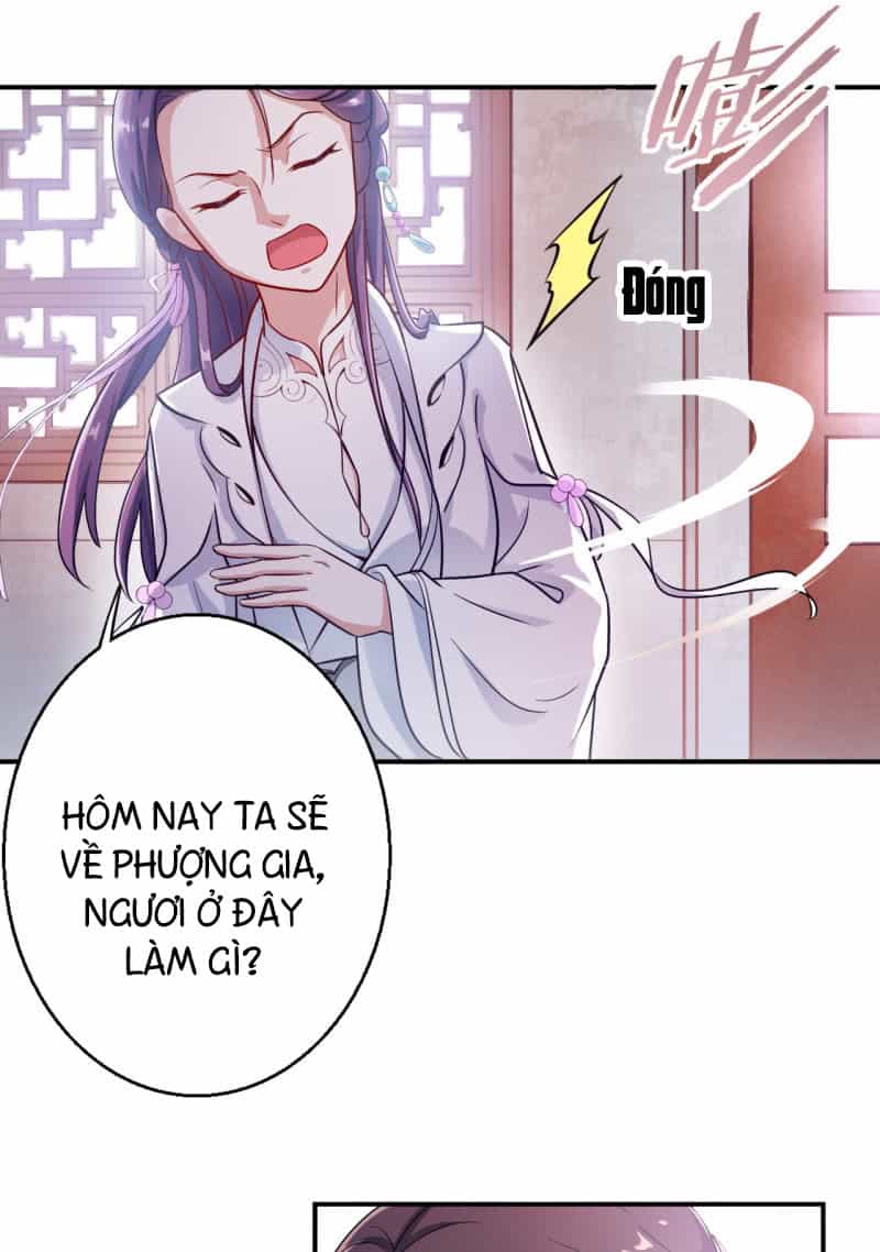 Tà Y Cuồng Thê - Chương 24 - ảnh 18