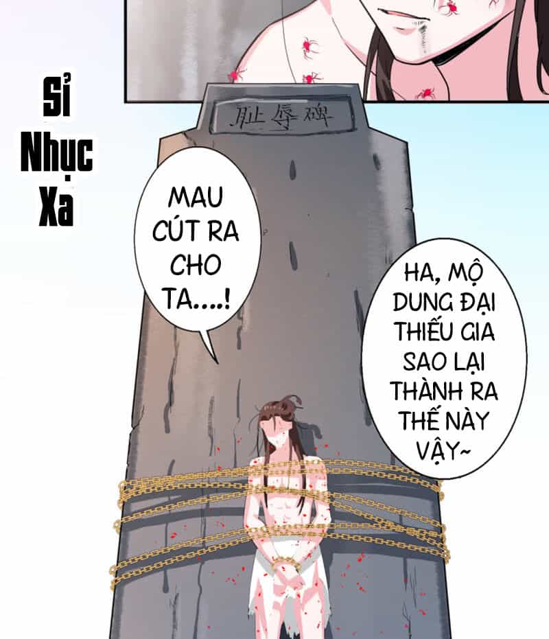 Tà Y Cuồng Thê - Chương 25 - ảnh 25