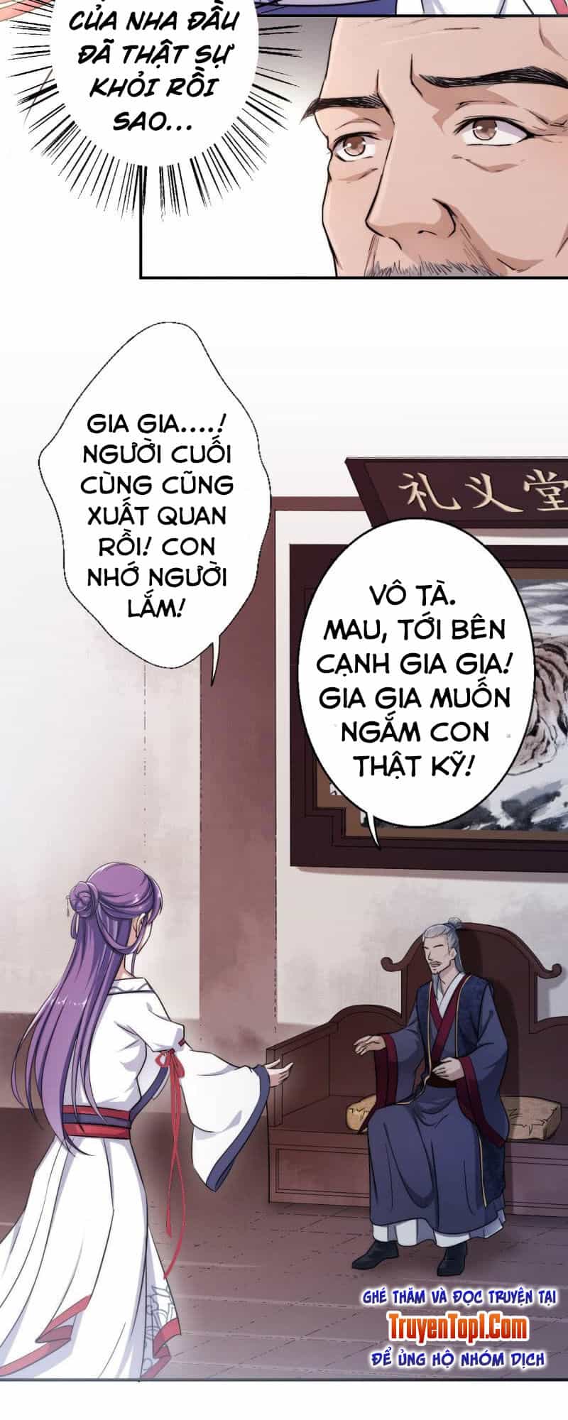 Tà Y Cuồng Thê - Chương 26 - ảnh 12