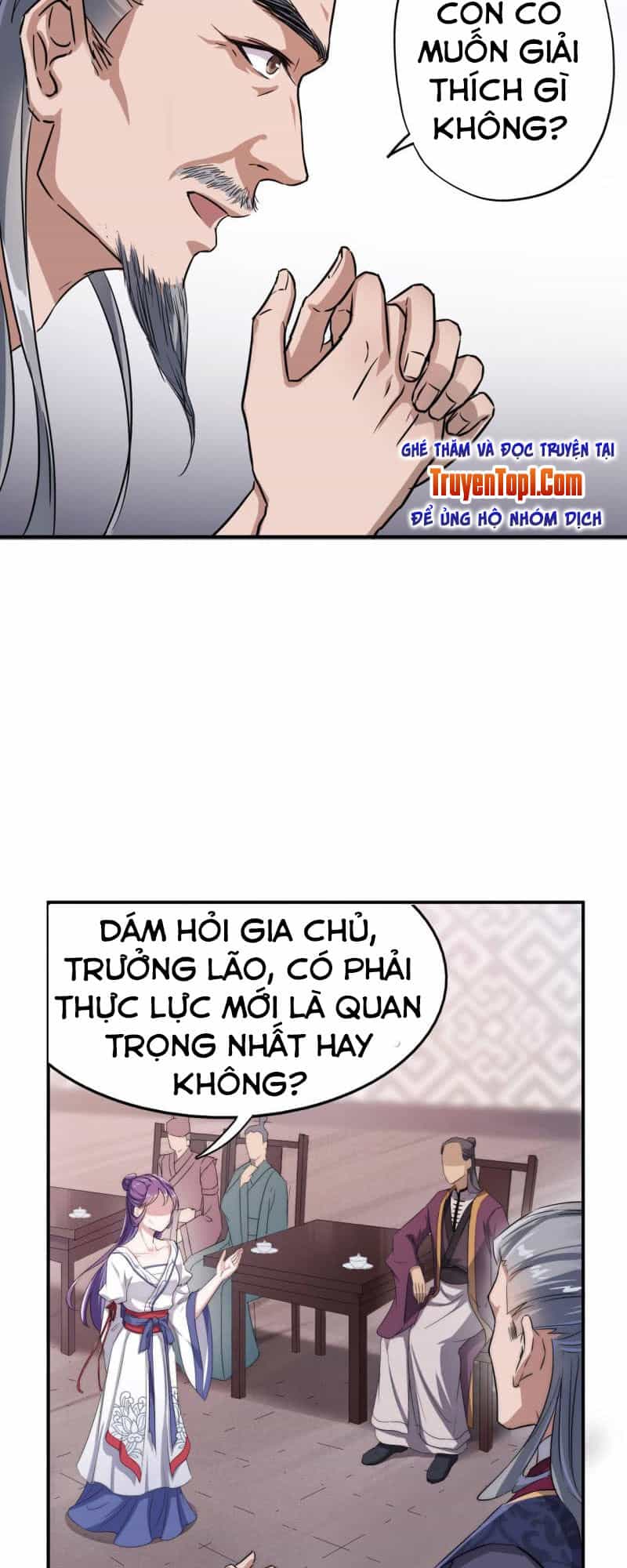 Tà Y Cuồng Thê - Chương 27 - ảnh 10