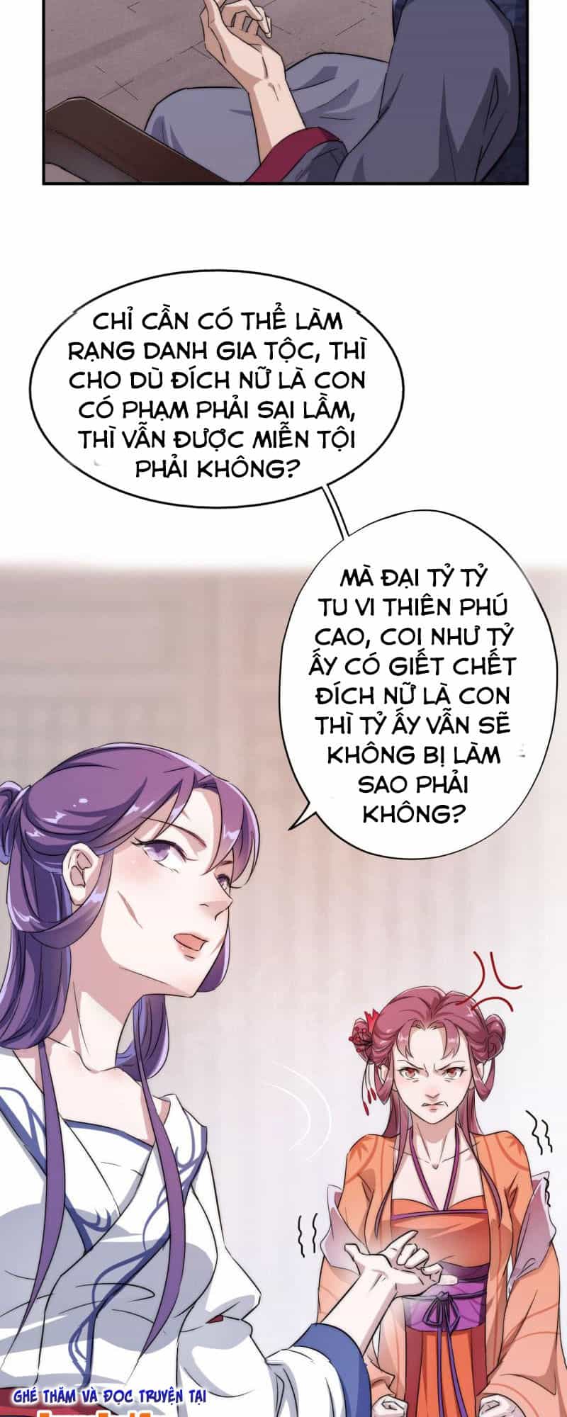 Tà Y Cuồng Thê - Chương 27 - ảnh 11