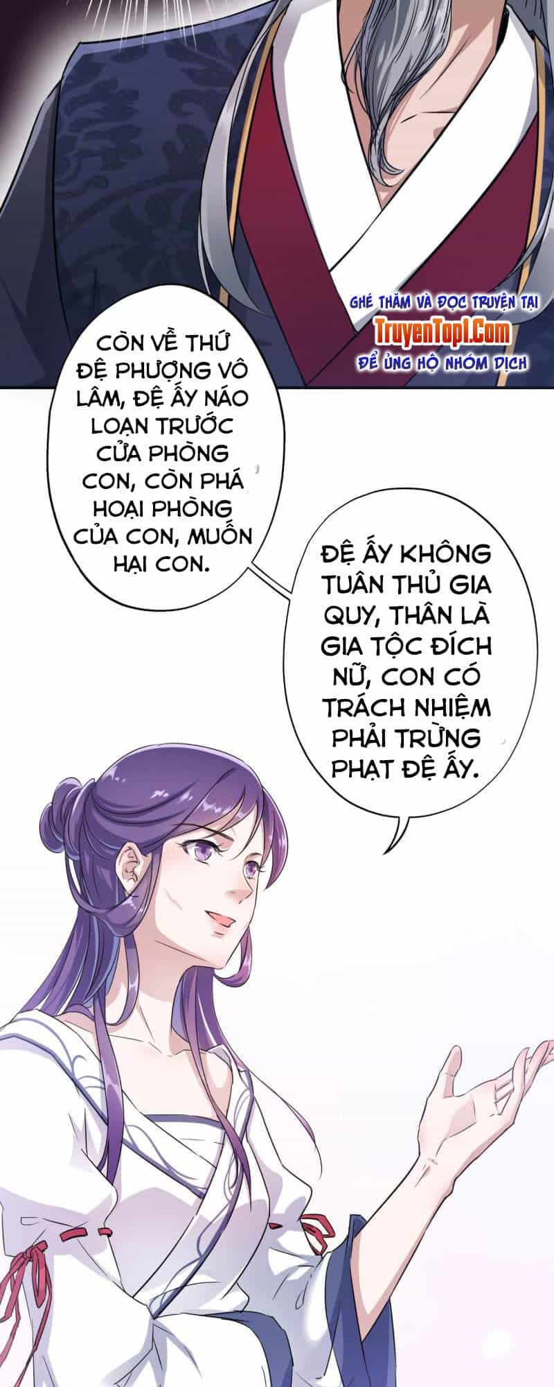 Tà Y Cuồng Thê - Chương 27 - ảnh 3