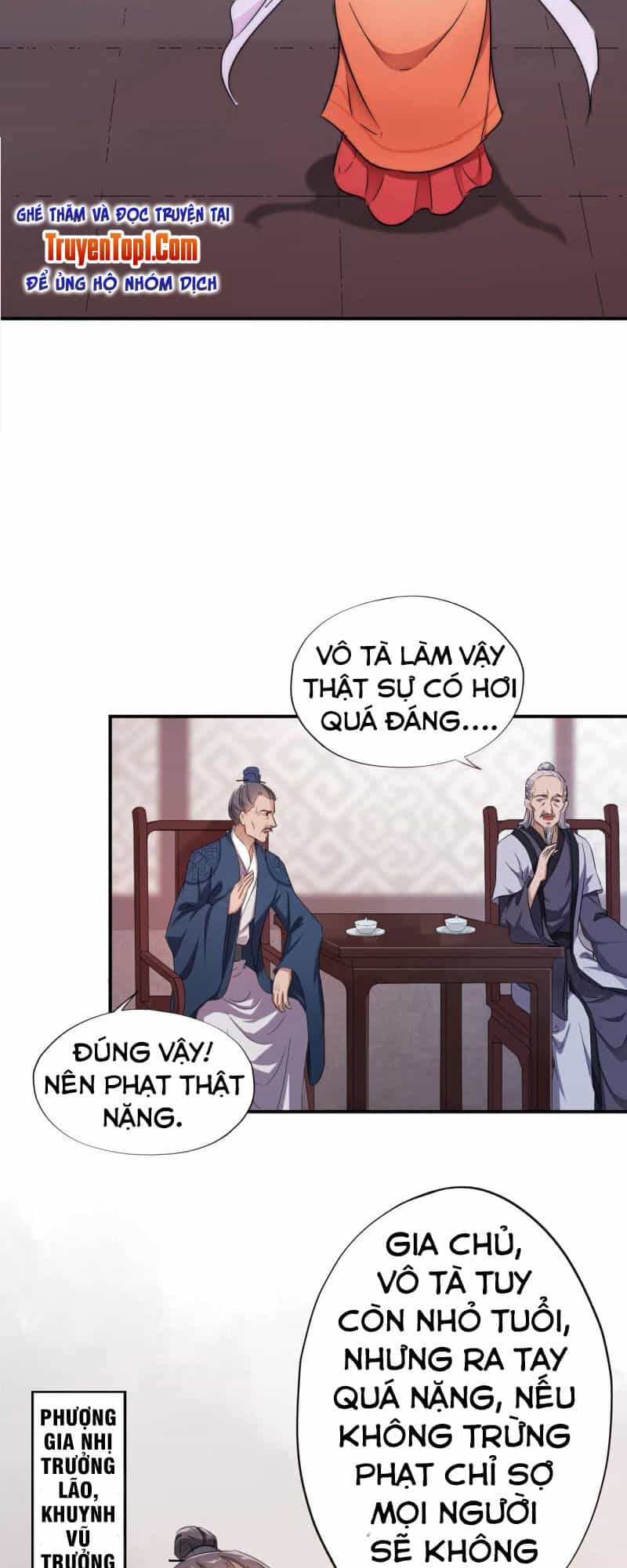 Tà Y Cuồng Thê - Chương 27 - ảnh 7
