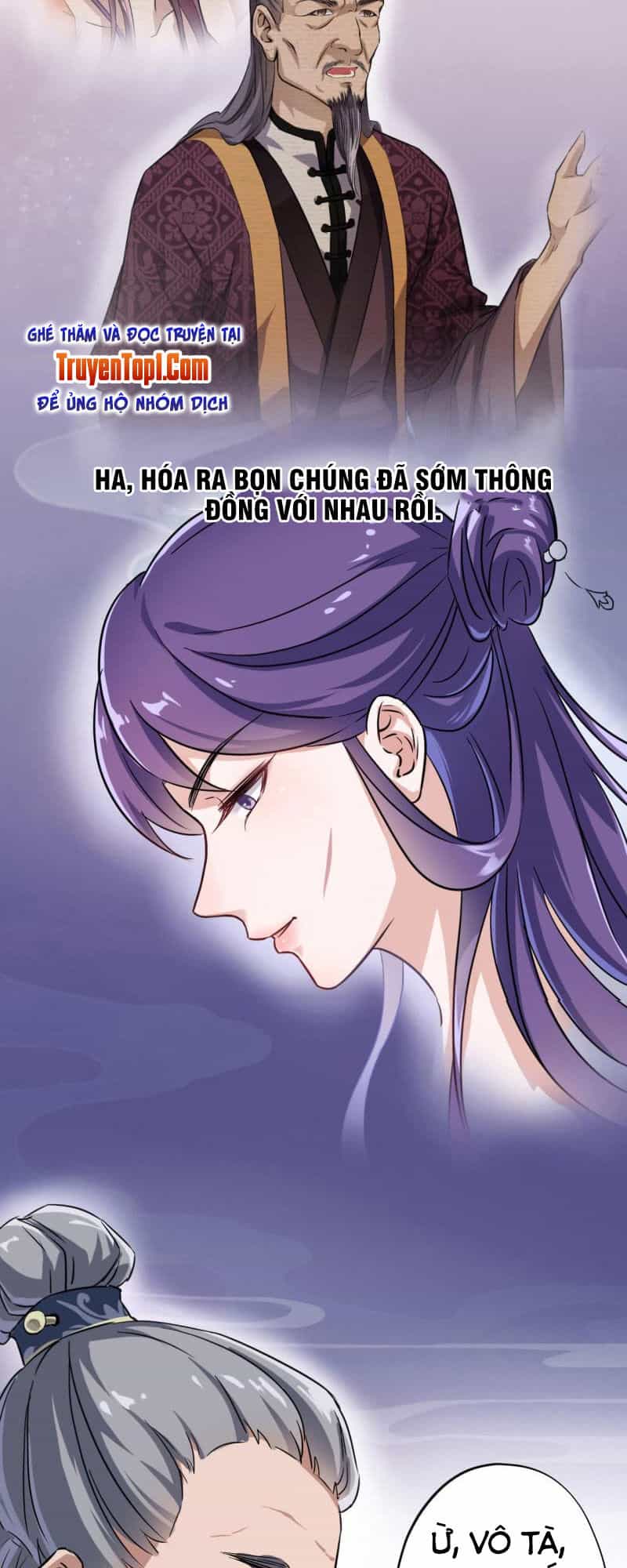 Tà Y Cuồng Thê - Chương 27 - ảnh 9