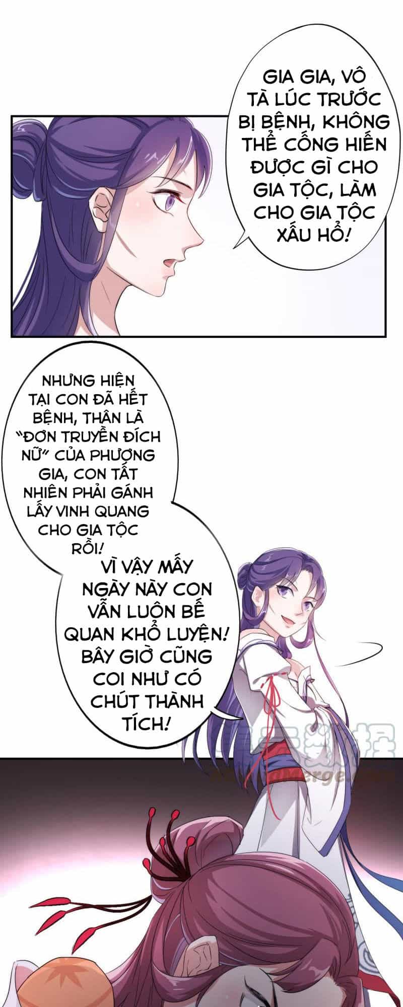 Tà Y Cuồng Thê - Chương 28 - ảnh 8