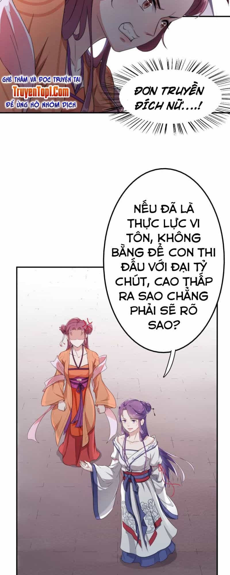 Tà Y Cuồng Thê - Chương 28 - ảnh 9