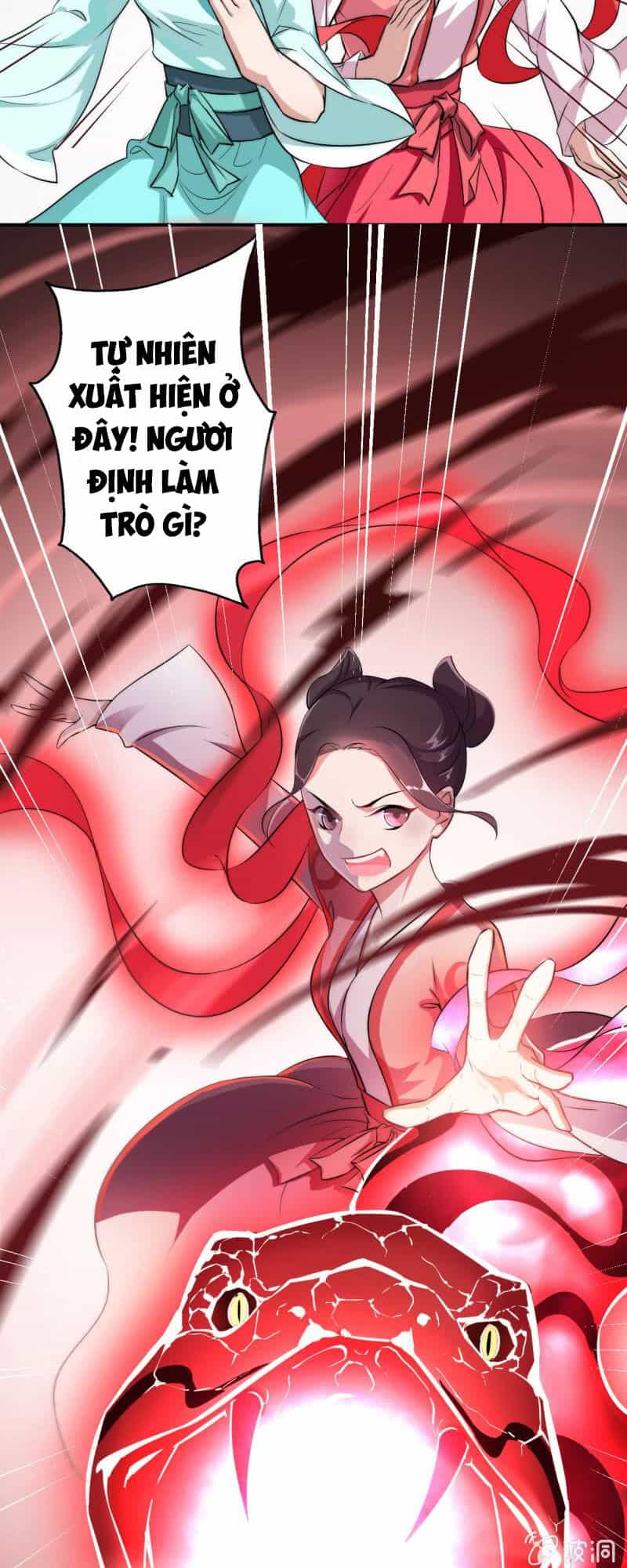Tà Y Cuồng Thê - Chương 29 - ảnh 16