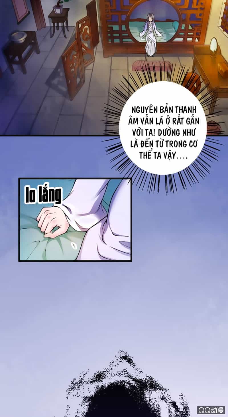 Tà Y Cuồng Thê - Chương 3 - ảnh 22