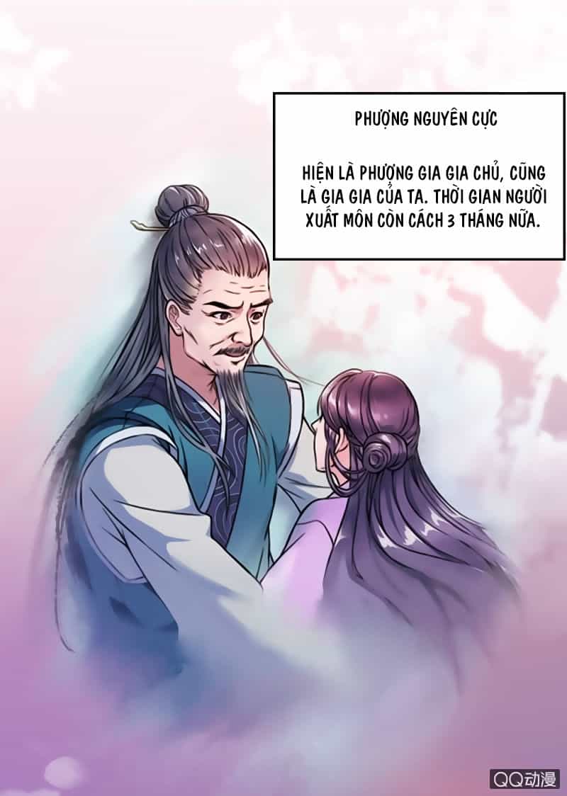 Tà Y Cuồng Thê - Chương 3 - ảnh 3