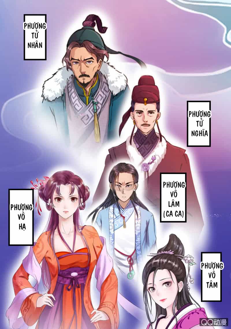 Tà Y Cuồng Thê - Chương 3 - ảnh 6