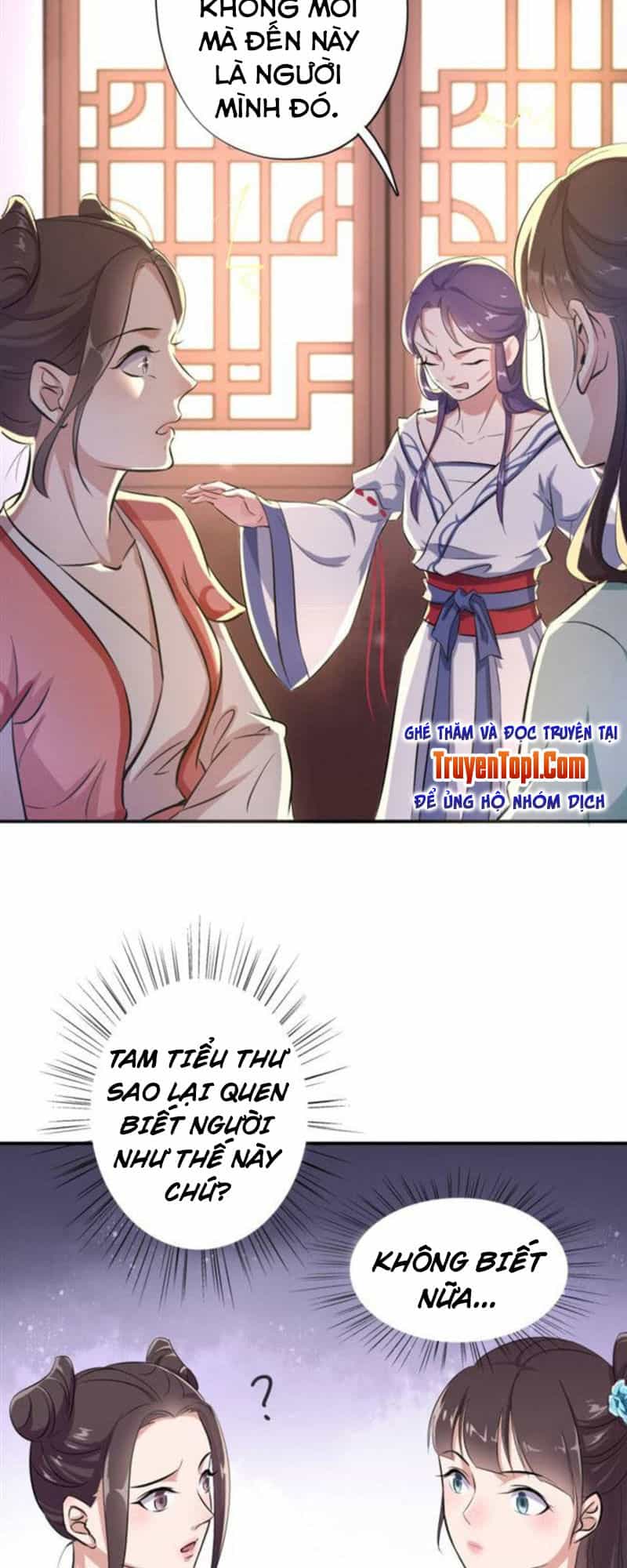 Tà Y Cuồng Thê - Chương 30 - ảnh 3