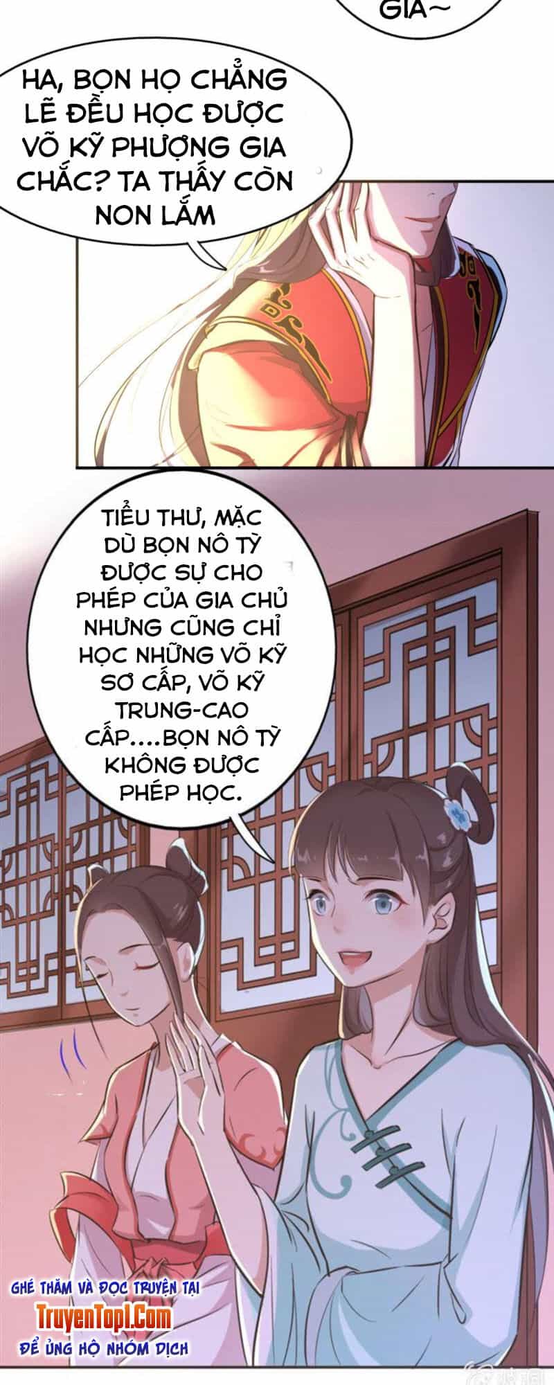 Tà Y Cuồng Thê - Chương 31 - ảnh 12