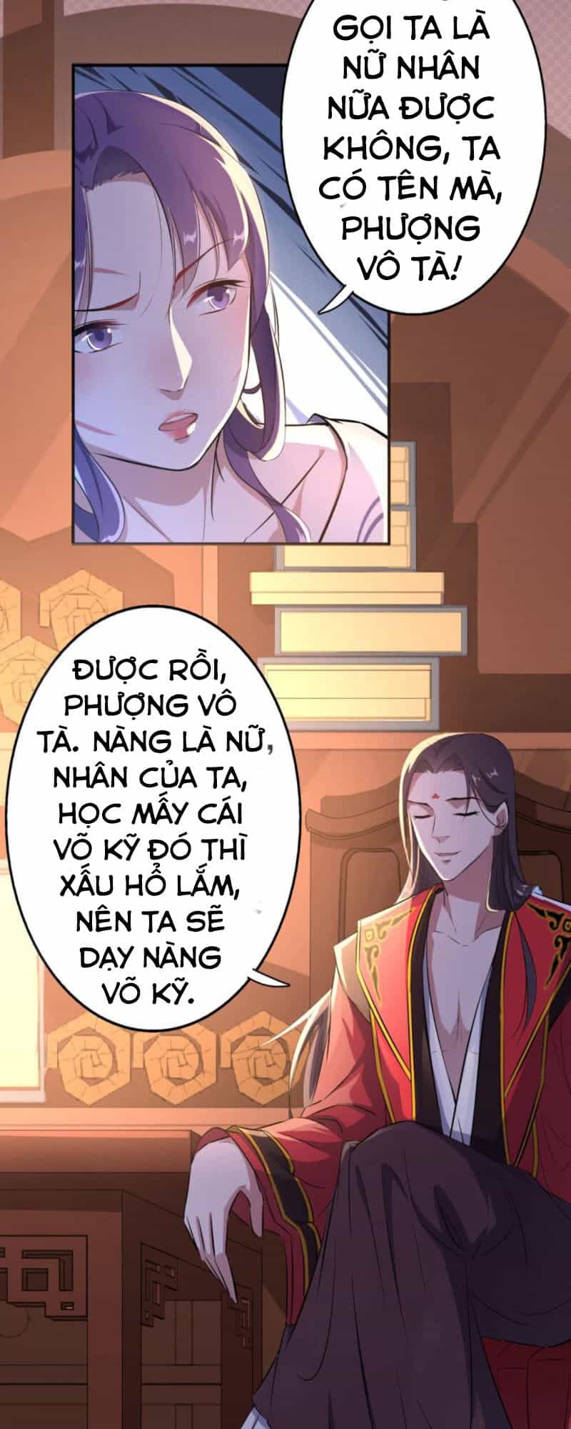 Tà Y Cuồng Thê - Chương 31 - ảnh 14