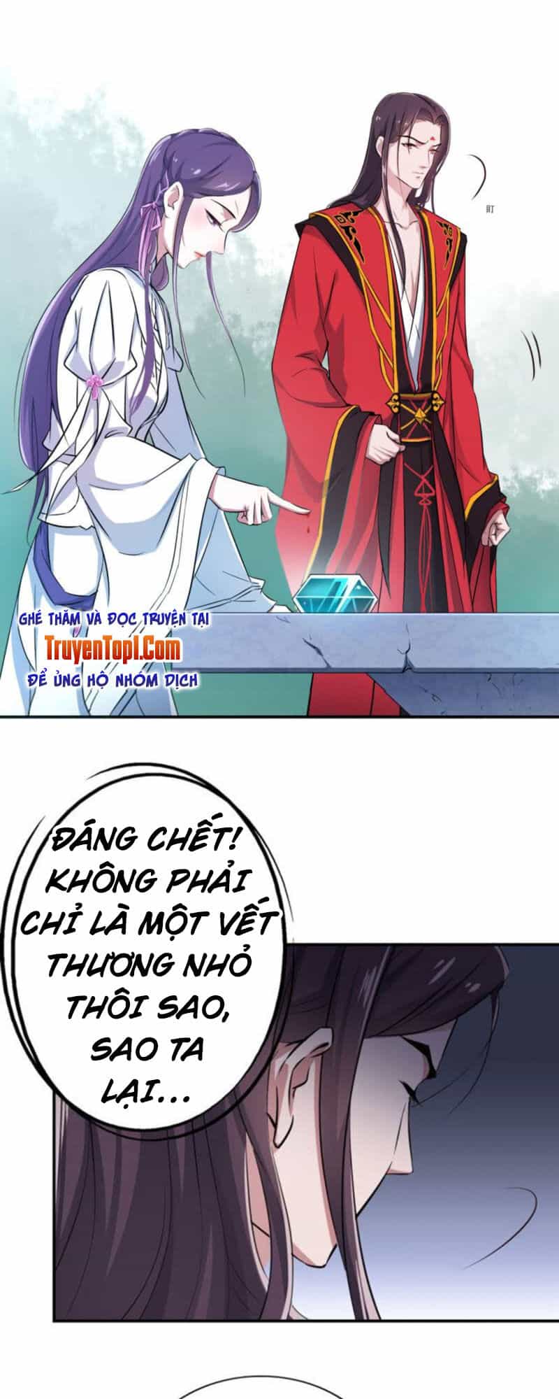 Tà Y Cuồng Thê - Chương 32 - ảnh 20