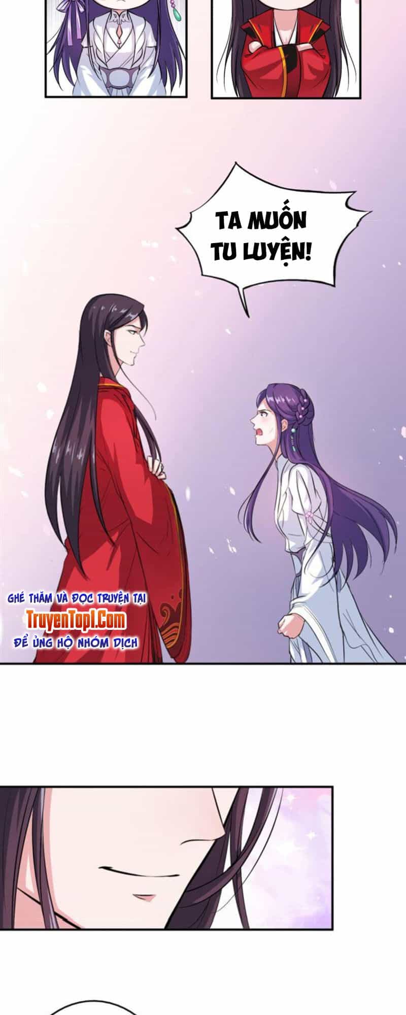 Tà Y Cuồng Thê - Chương 33 - ảnh 17