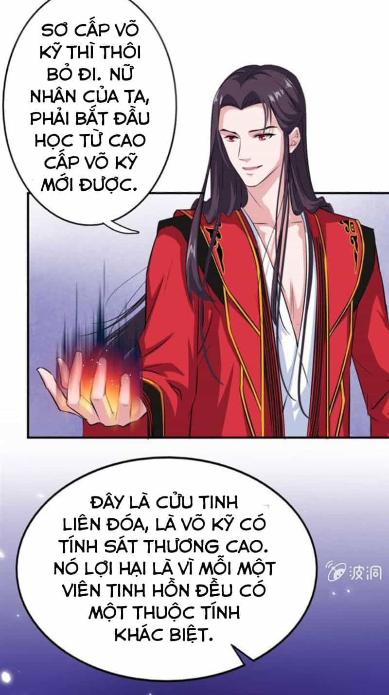 Tà Y Cuồng Thê - Chương 33 - ảnh 18