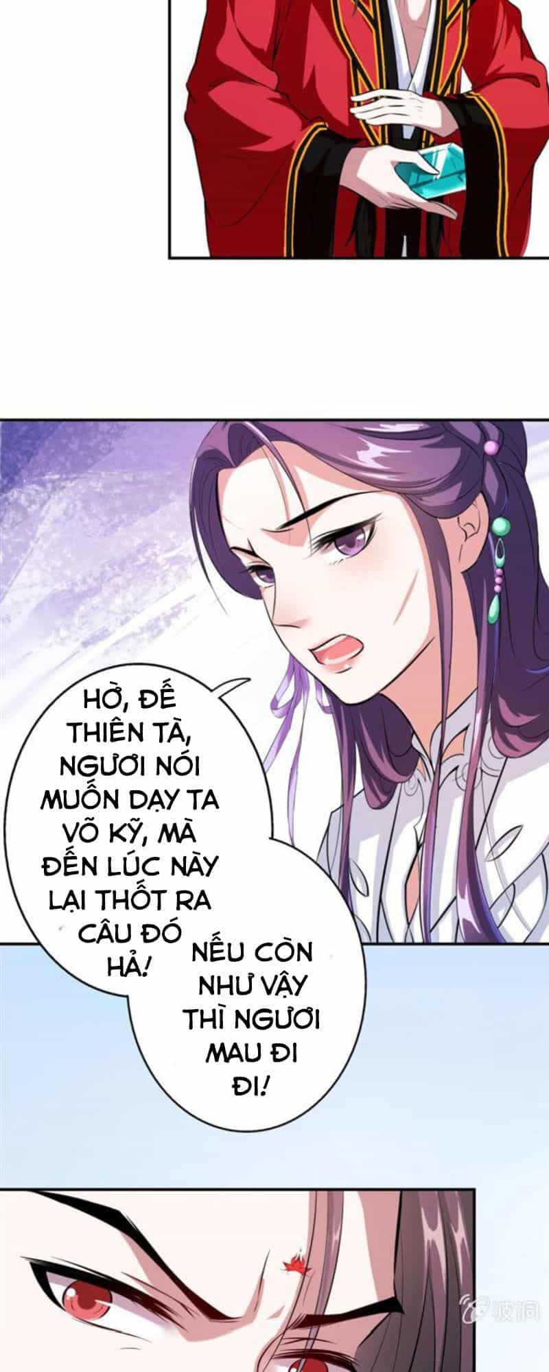 Tà Y Cuồng Thê - Chương 33 - ảnh 5