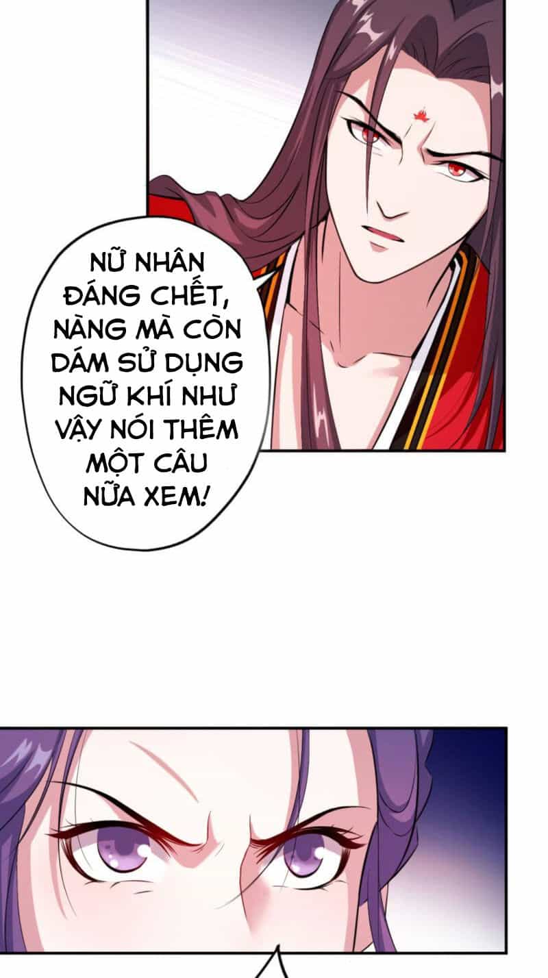 Tà Y Cuồng Thê - Chương 33 - ảnh 9