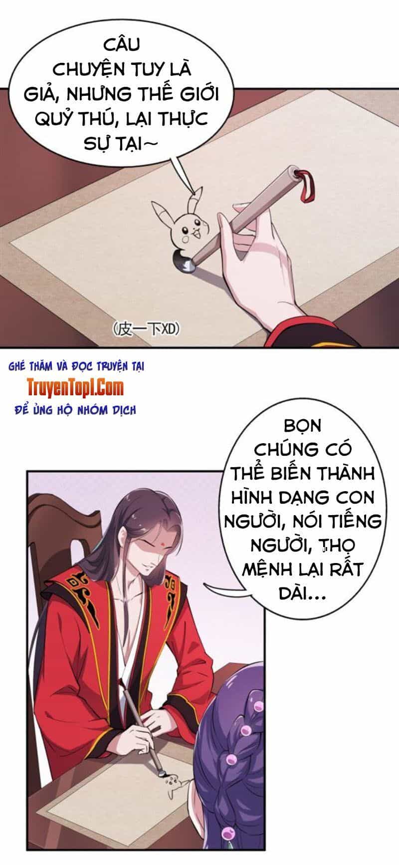 Tà Y Cuồng Thê - Chương 34 - ảnh 13