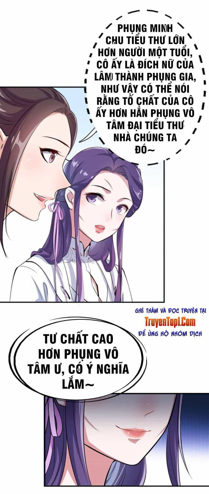 Tà Y Cuồng Thê - Chương 34 - ảnh 21