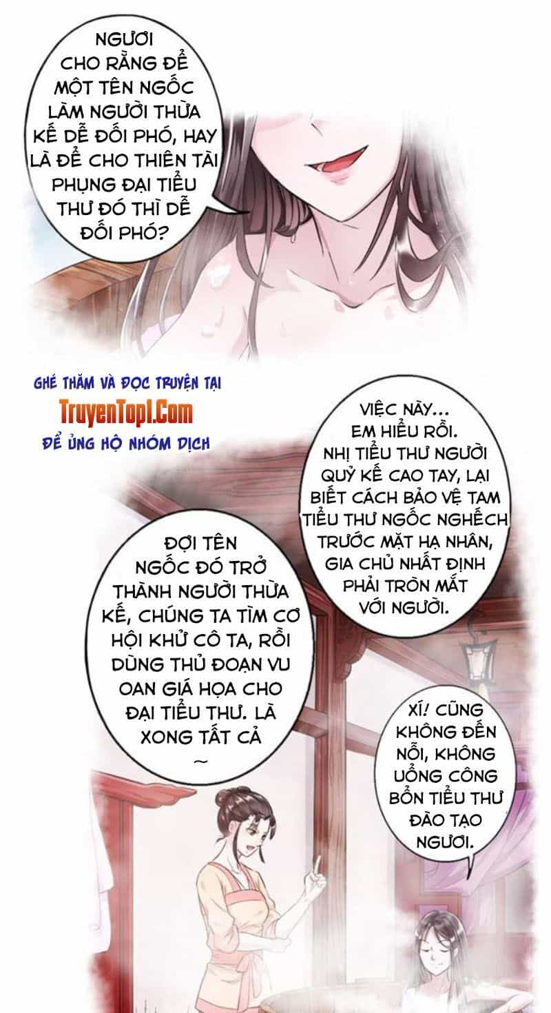 Tà Y Cuồng Thê - Chương 34 - ảnh 7