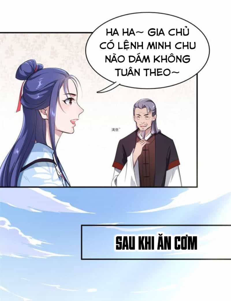 Tà Y Cuồng Thê - Chương 35 - ảnh 2
