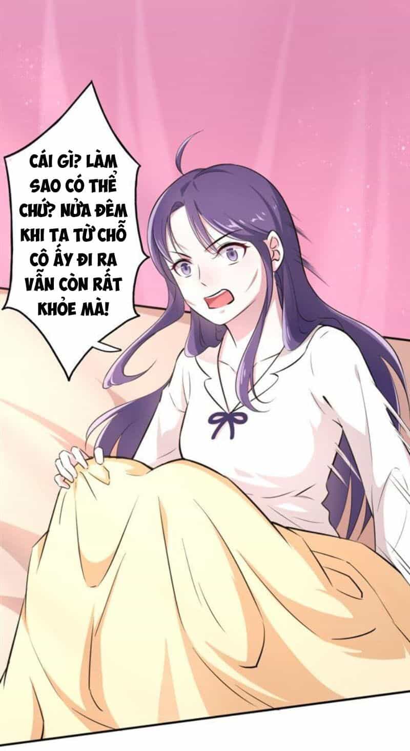Tà Y Cuồng Thê - Chương 35 - ảnh 24