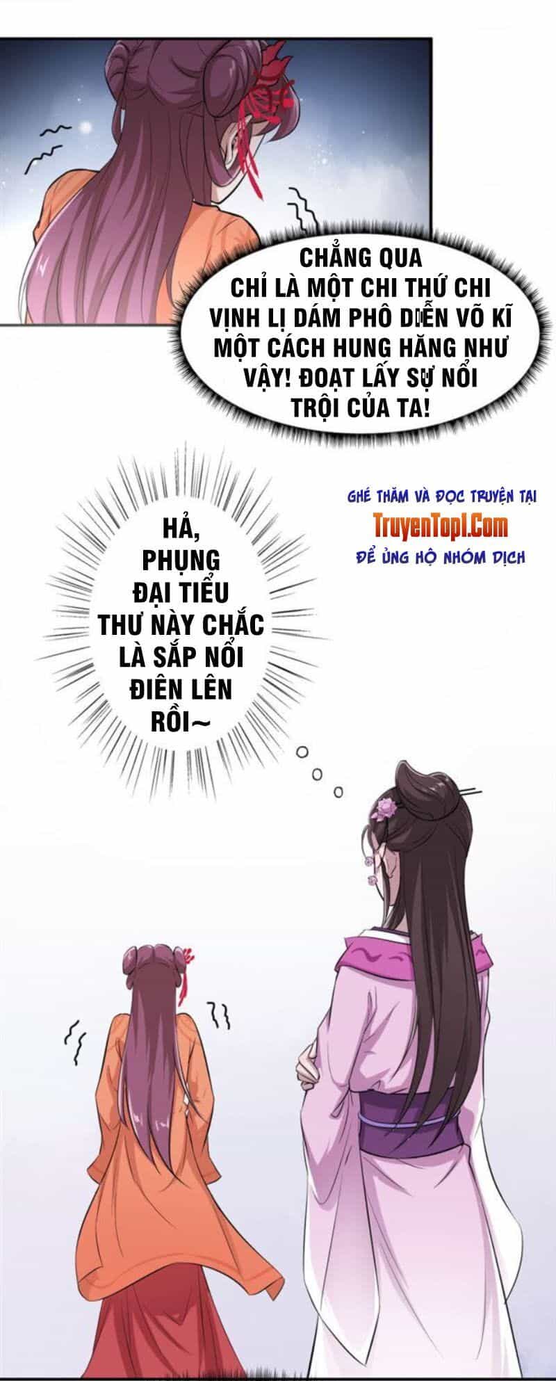 Tà Y Cuồng Thê - Chương 35 - ảnh 8