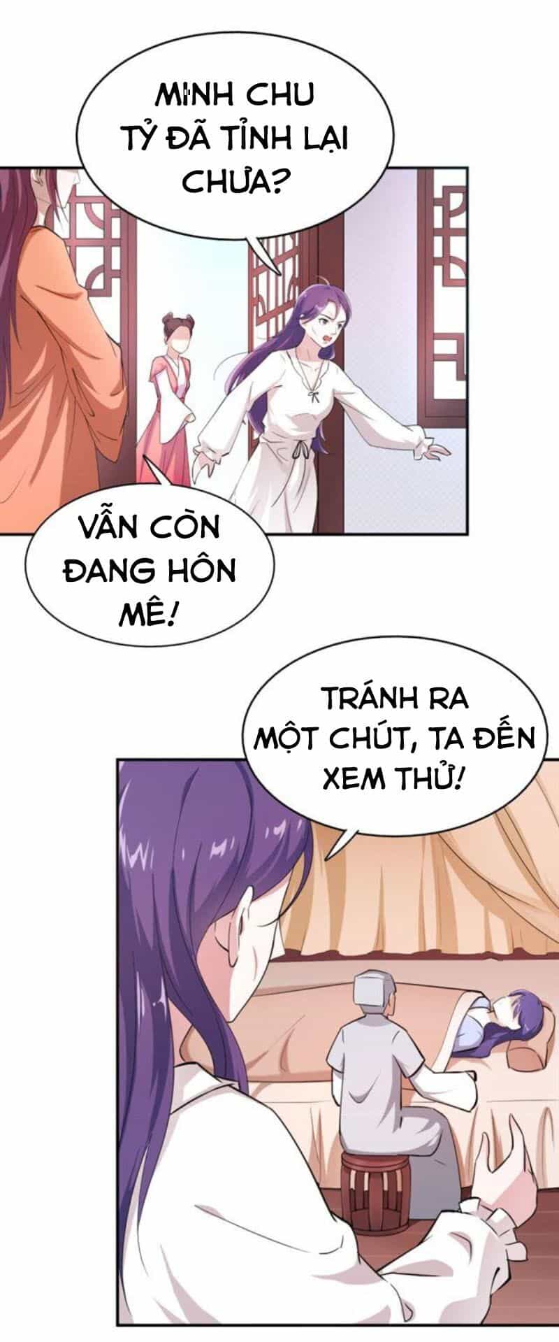 Tà Y Cuồng Thê - Chương 36 - ảnh 2