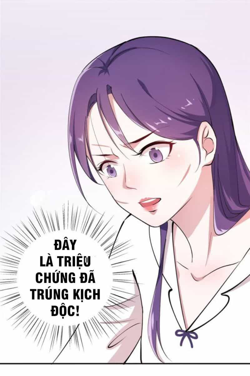 Tà Y Cuồng Thê - Chương 36 - ảnh 4
