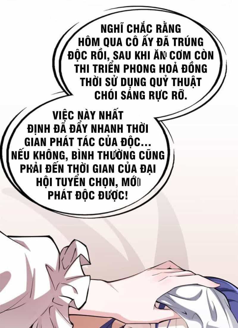 Tà Y Cuồng Thê - Chương 37 - ảnh 22