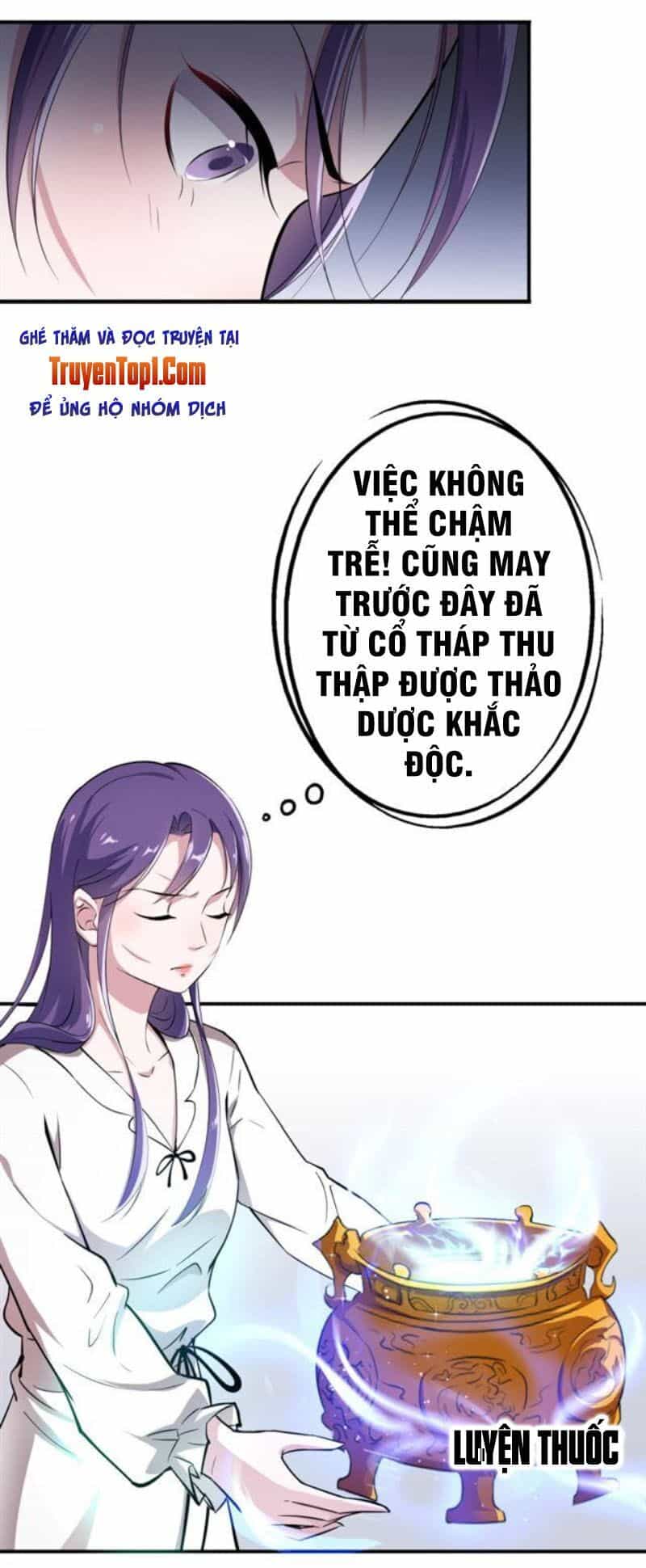 Tà Y Cuồng Thê - Chương 37 - ảnh 24