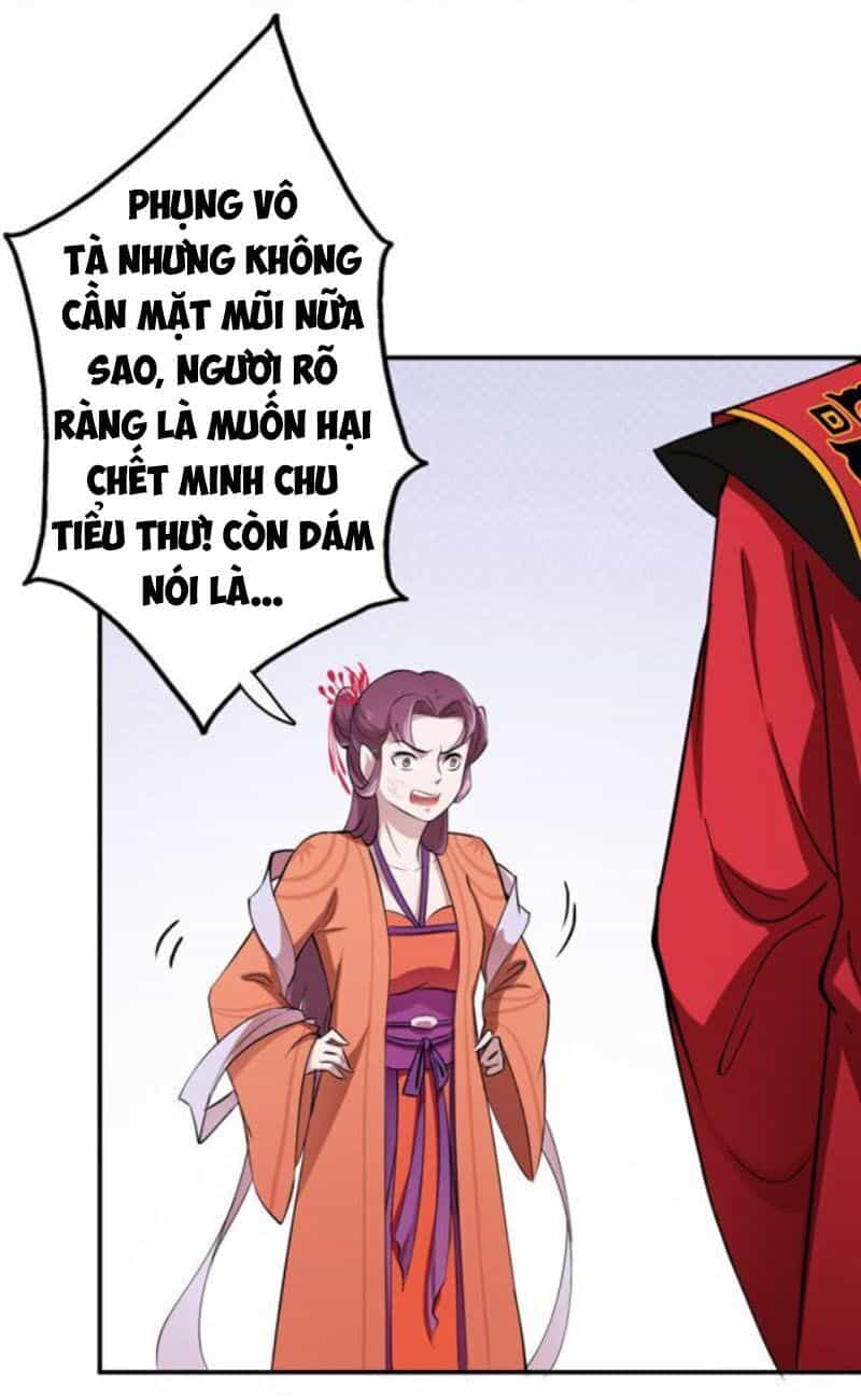 Tà Y Cuồng Thê - Chương 37 - ảnh 8