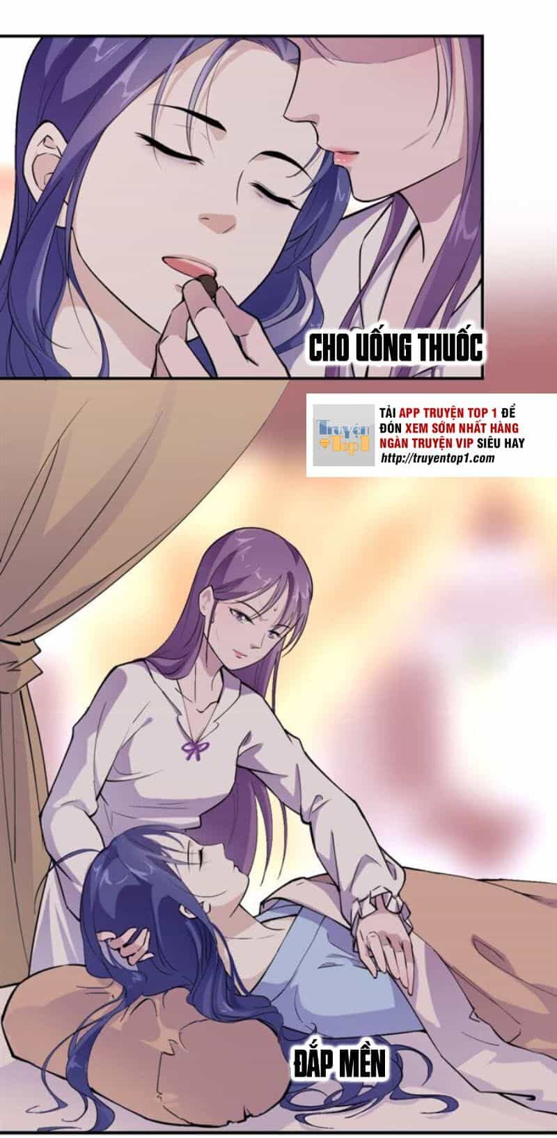 Tà Y Cuồng Thê - Chương 38 - ảnh 1