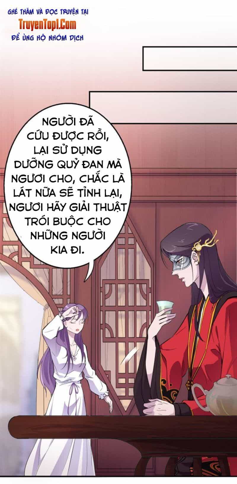 Tà Y Cuồng Thê - Chương 38 - ảnh 2