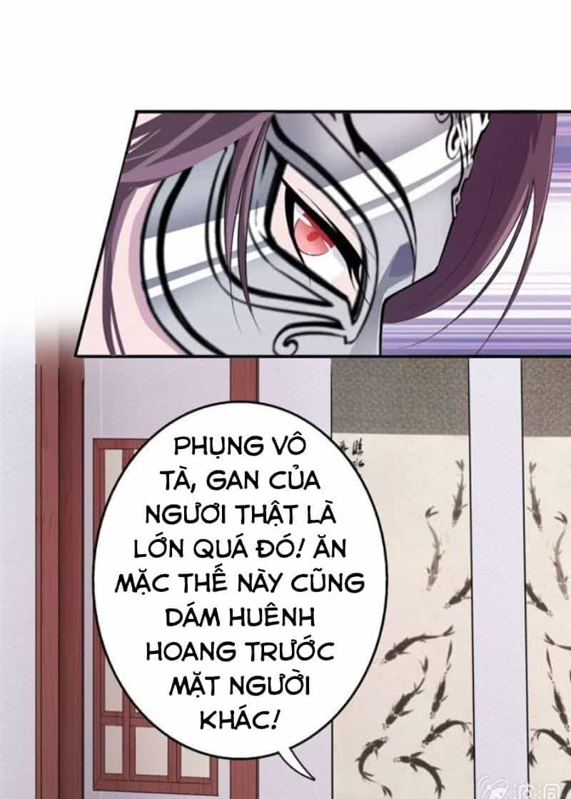 Tà Y Cuồng Thê - Chương 38 - ảnh 3
