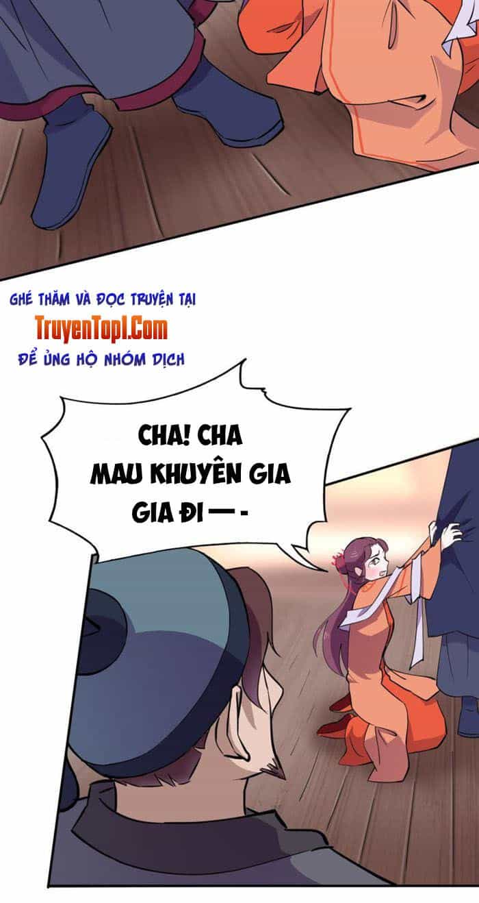 Tà Y Cuồng Thê - Chương 39 - ảnh 11