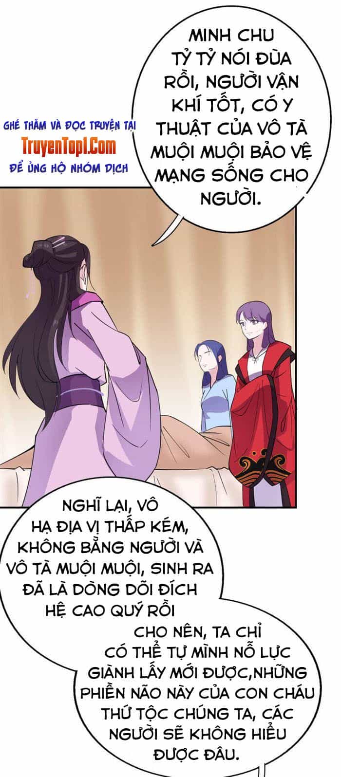 Tà Y Cuồng Thê - Chương 39 - ảnh 21