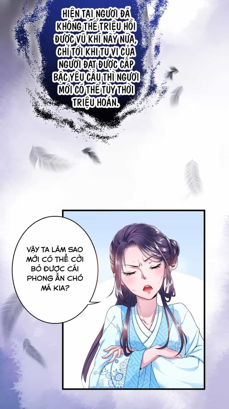Tà Y Cuồng Thê - Chương 4 - ảnh 10