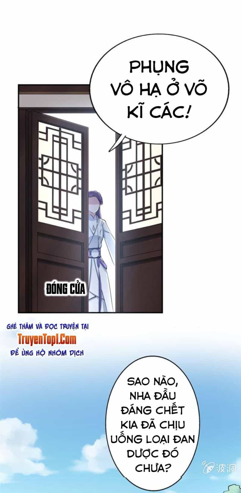Tà Y Cuồng Thê - Chương 40 - ảnh 20