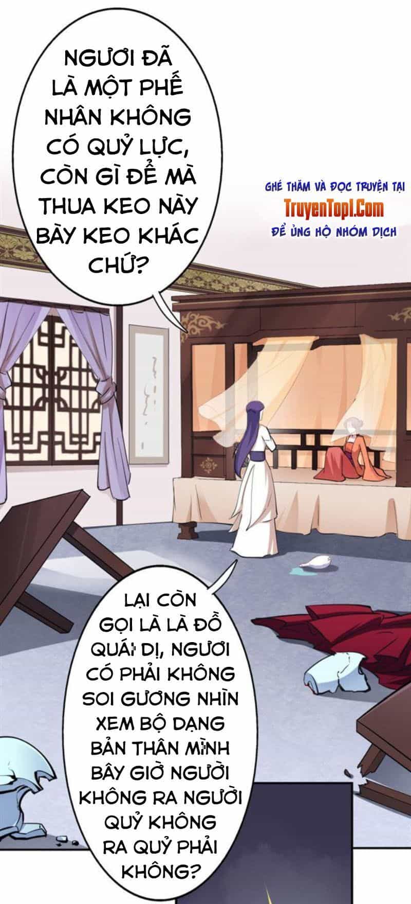 Tà Y Cuồng Thê - Chương 40 - ảnh 8