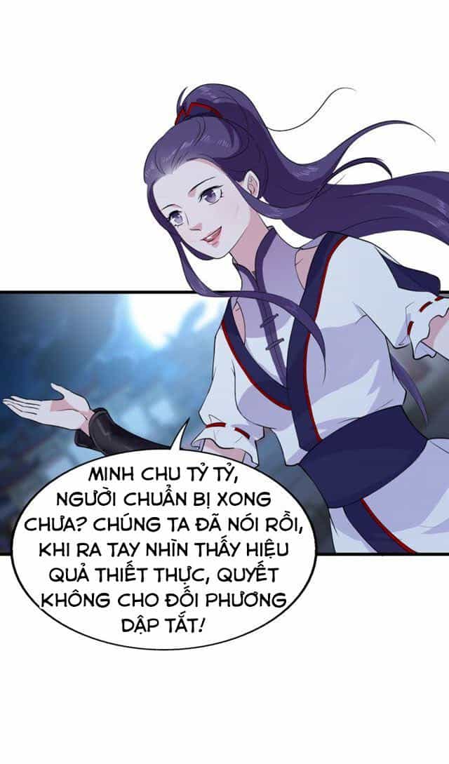 Tà Y Cuồng Thê - Chương 45 - ảnh 19