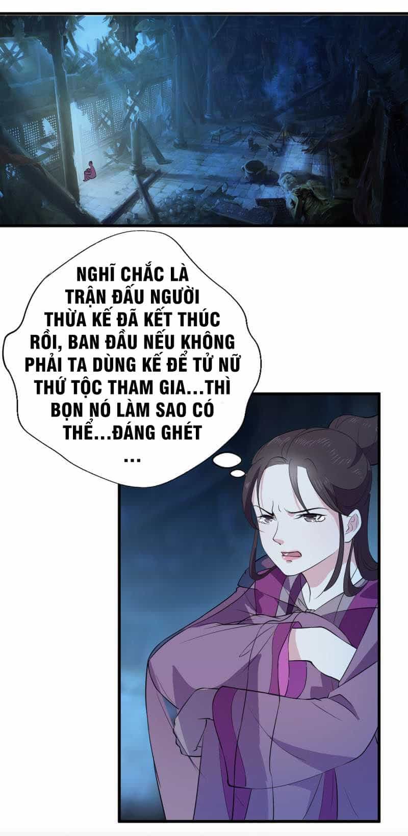 Tà Y Cuồng Thê - Chương 46 - ảnh 16