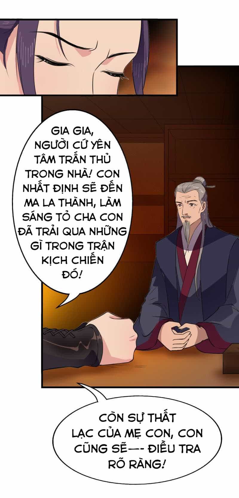 Tà Y Cuồng Thê - Chương 47 - ảnh 19