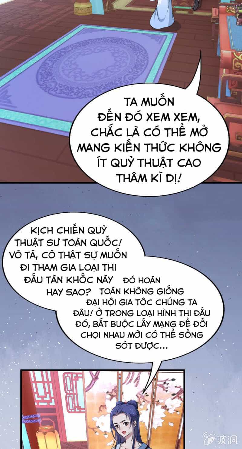 Tà Y Cuồng Thê - Chương 48 - ảnh 20