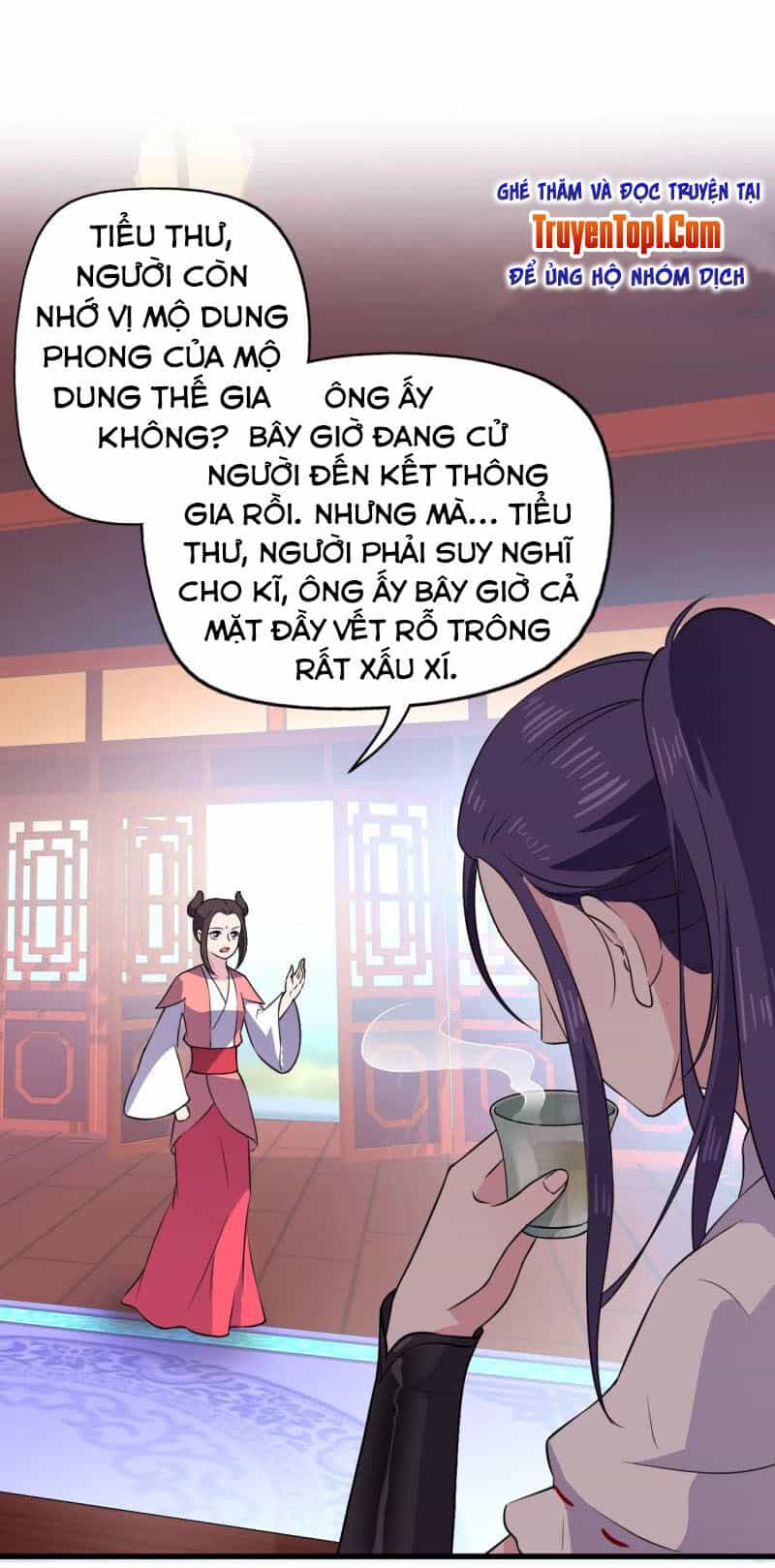 Tà Y Cuồng Thê - Chương 49 - ảnh 1