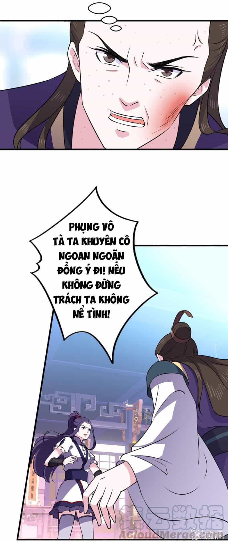 Tà Y Cuồng Thê - Chương 49 - ảnh 18
