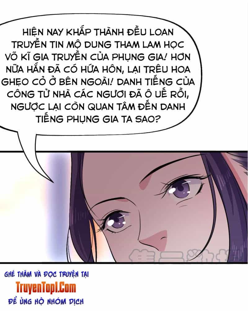 Tà Y Cuồng Thê - Chương 49 - ảnh 9