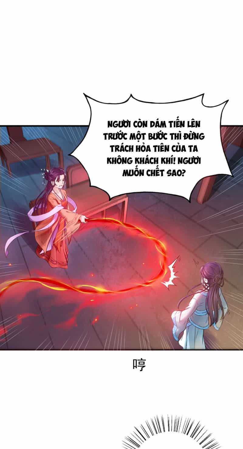 Tà Y Cuồng Thê - Chương 5 - ảnh 23