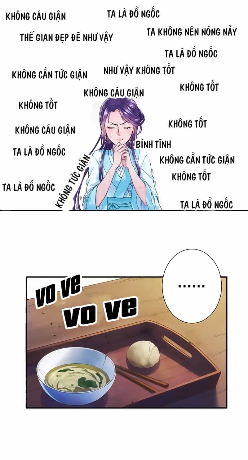 Tà Y Cuồng Thê - Chương 5 - ảnh 3